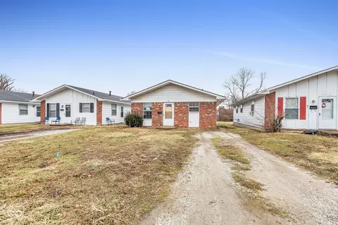 1454 Golay St, Indianapolis, IN 46203