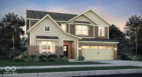 8952 Alexander Ridge Dr, Mccordsville, IN 46055