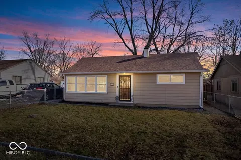251 S Gale St, Indianapolis, IN 46201