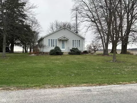 8704 E 100 S, Crawfordsville, IN 47933