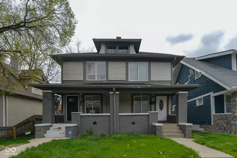 2921 N Talbott St, Indianapolis, IN 46205