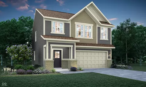1445 Bellows Ave, Franklin, IN 46131