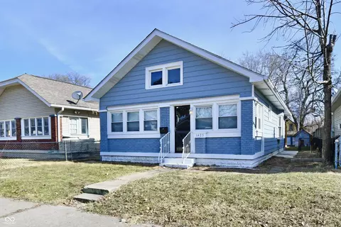 1425 N Mount St, Indianapolis, IN 46222