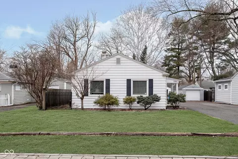 5730 Rosslyn Ave, Indianapolis, IN 46220