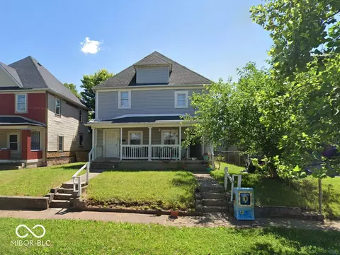 2619 Guilford Ave, Indianapolis, IN 46205