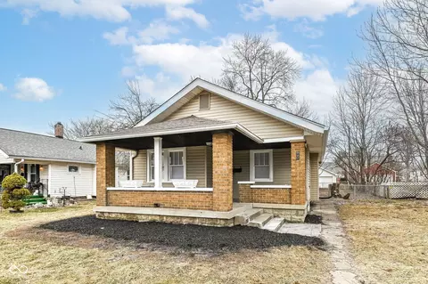 940 Cameron St, Indianapolis, IN 46203