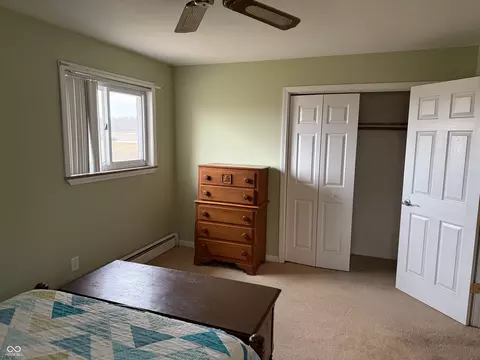 Bedroom - 6713 E State Road 36, Mooreland, IN 47360 photo 1 of 4