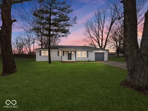 955 W 1080 N, Fountaintown, IN 46130