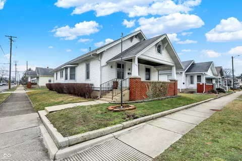 403 Colescott St, Shelbyville, IN 46176