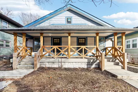 3707 N Kenwood Ave, Indianapolis, IN 46208