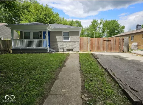 2414 Walker Ave, Indianapolis, IN 46203