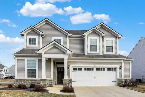 6562 Overlander Ln, Whitestown, IN 46075