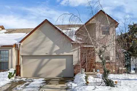 397 Polk Village Rd, Greenwood, IN 46143