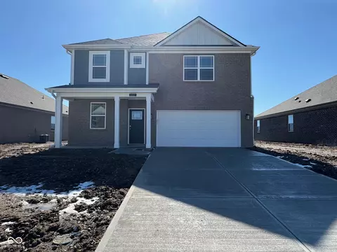 1407 Foxtail Ln, Greenwood, IN 46143