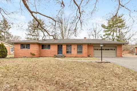 2939 Stamm Ave, Indianapolis, IN 46240