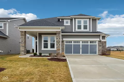 6781 Seattle Slew Dr, Whitestown, IN 46075