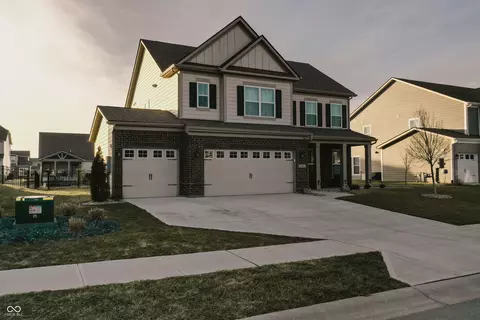 3884 Justify Dr, Bargersville, IN 46106