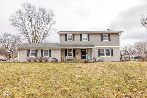 8139 Hi Vu Dr, Indianapolis, IN 46227