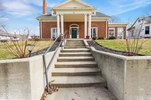 101 S Locust St, Greencastle, IN 46135