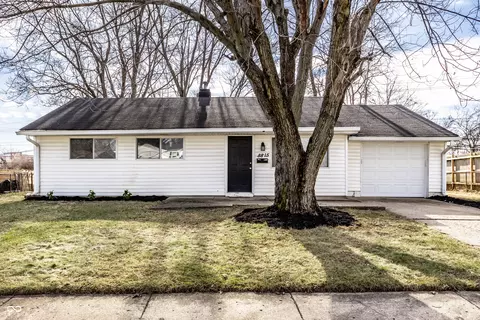 8815 Frontenac Rd, Indianapolis, IN 46226