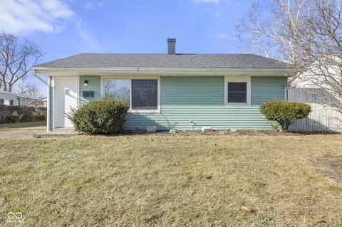 4876 Barlow Dr, Indianapolis, IN 46226