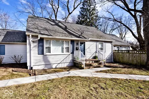 2113 Pamela Dr, Indianapolis, IN 46220