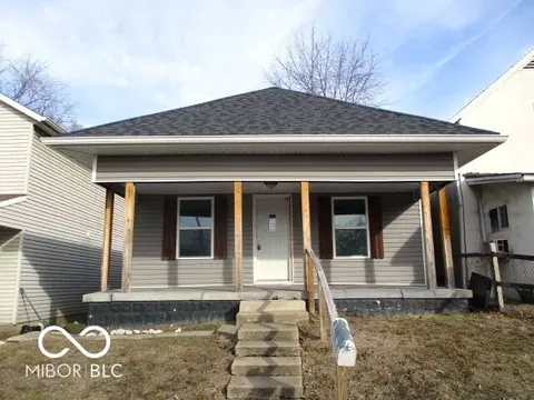 1258 W 29th St, Indianapolis, IN 46208