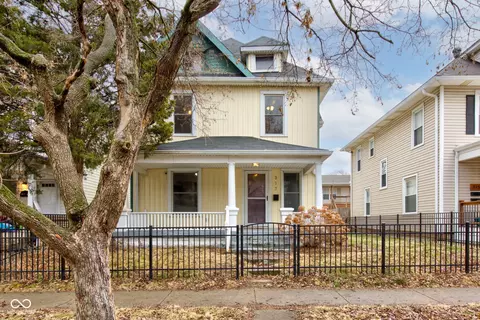 317 N Arsenal Ave, Indianapolis, IN 46201