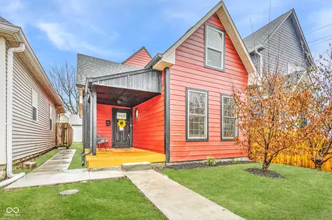 1705 Hoyt Ave, Indianapolis, IN 46203