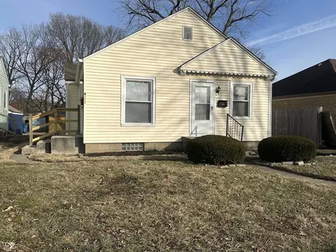 Undisclosed, Indianapolis, IN 46208