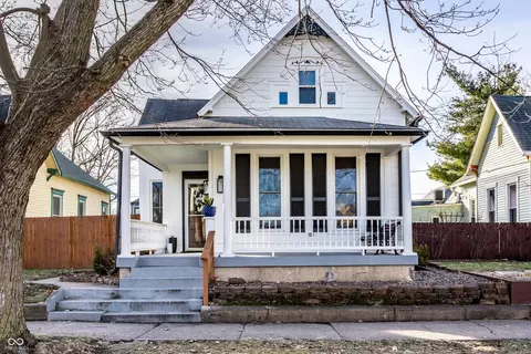 1301 Marlowe Ave, Indianapolis, IN 46202