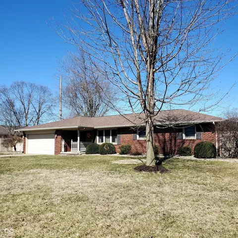 1600 New Ford Rd, Seymour, IN 47274