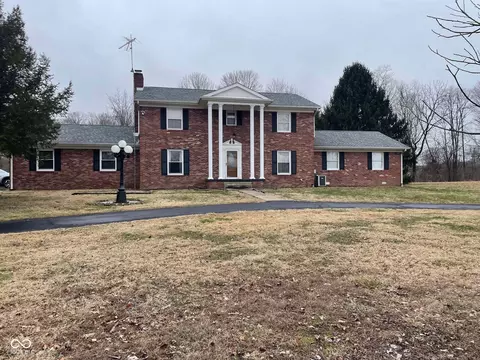 2442 E County Road 1050 S, Cloverdale, IN 46120