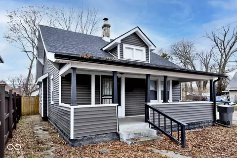 1058 N Holmes Ave, Indianapolis, IN 46222