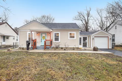 3425 N Gale St, Indianapolis, IN 46218