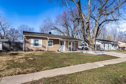 3144 Voigt Dr, Indianapolis, IN 46224