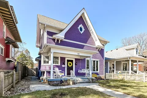 66 N Ritter Ave, Indianapolis, IN 46219
