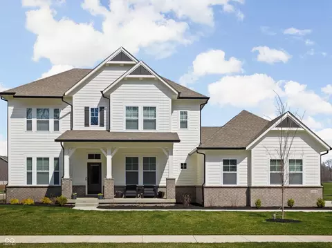 16012 Forewood Ln, Fishers, IN 46037