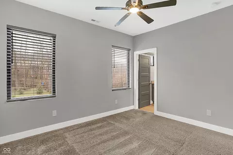 Bedroom - 10519 Geist View Dr, Mccordsville, IN 46055 photo 8 of 12