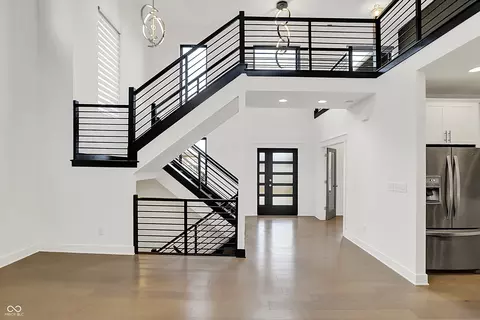 Entry Way - 10519 Geist View Dr, Mccordsville, IN 46055 photo 1 of 12