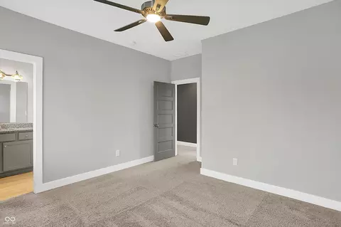 Bedroom - 10519 Geist View Dr, Mccordsville, IN 46055 photo 9 of 12