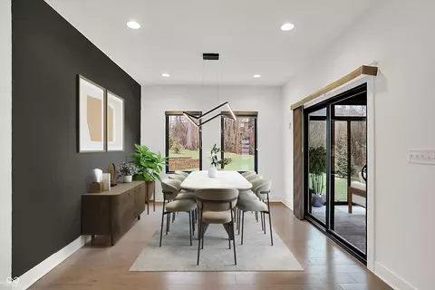 Dining - 10519 Geist View Dr, Mccordsville, IN 46055 photo 1 of 6