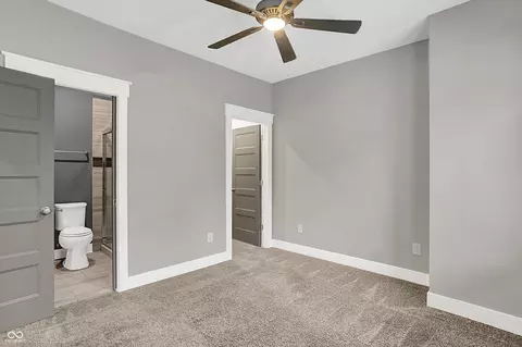 Bedroom - 10519 Geist View Dr, Mccordsville, IN 46055 photo 2 of 12
