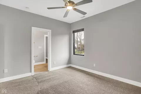 Bedroom - 10519 Geist View Dr, Mccordsville, IN 46055 photo 11 of 12