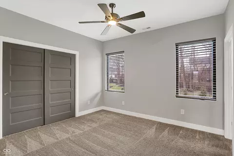 Bedroom - 10519 Geist View Dr, Mccordsville, IN 46055 photo 7 of 12