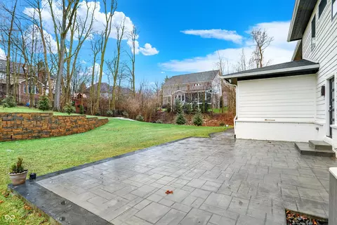 Exterior - 10519 Geist View Dr, Mccordsville, IN 46055 photo 8 of 17