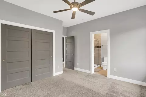 Bedroom - 10519 Geist View Dr, Mccordsville, IN 46055 photo 12 of 12