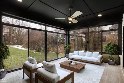Exterior - 10519 Geist View Dr, Mccordsville, IN 46055 photo 4 of 17