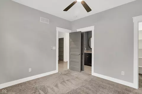 Bedroom - 10519 Geist View Dr, Mccordsville, IN 46055 photo 3 of 12