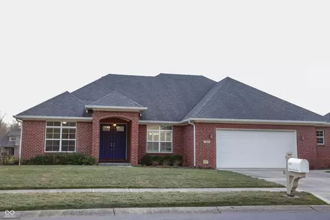 7881 Hickory Ridge Ln, Mooresville, IN 46158